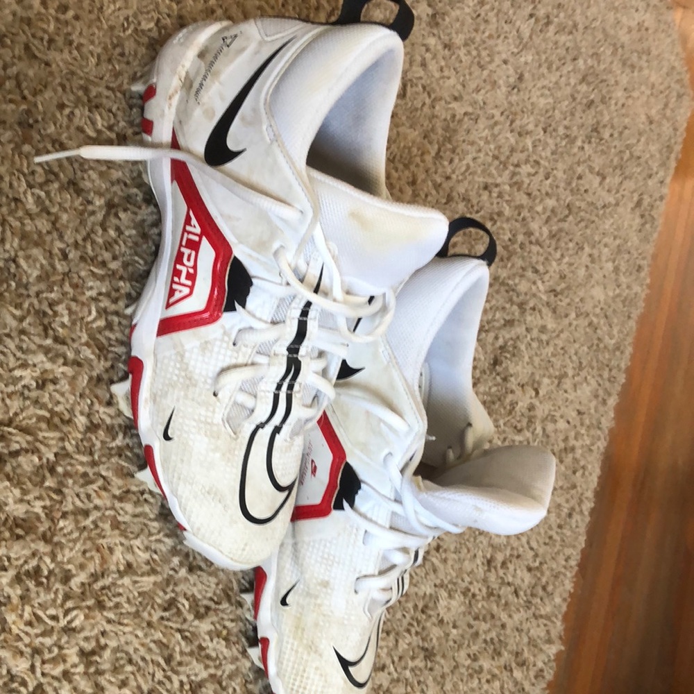 Youth boys football cleats